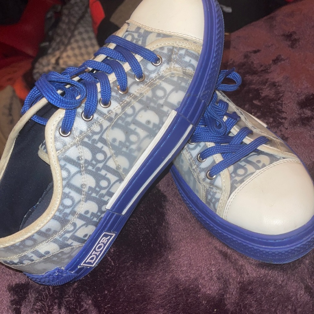 Dior B23 lows